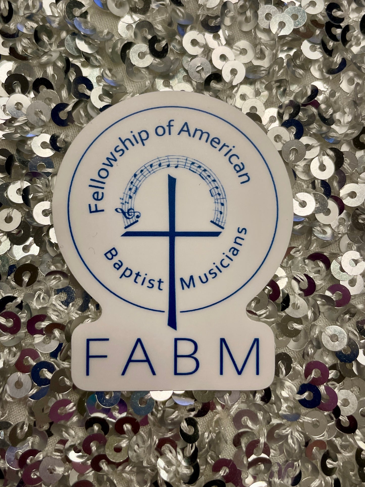 FABM sticker