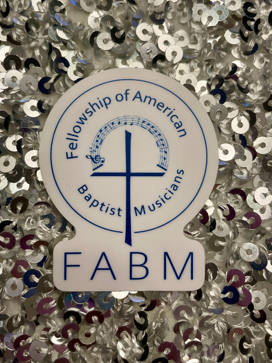 FABM sticker