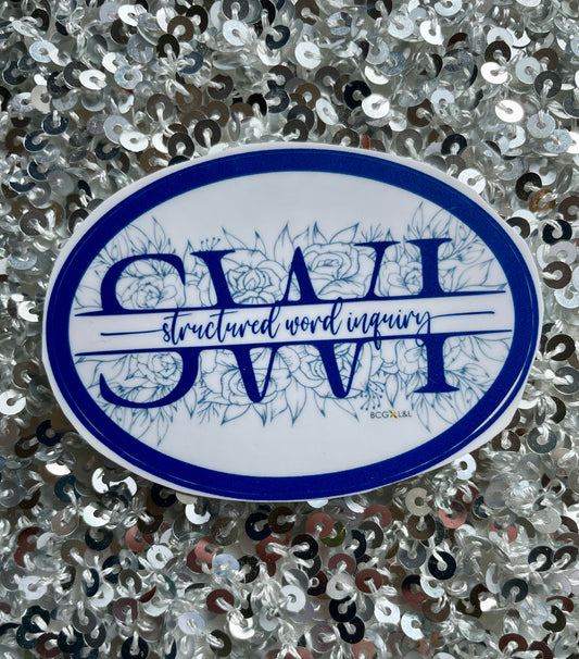 Sale: Structured Word Inquiry Flourish