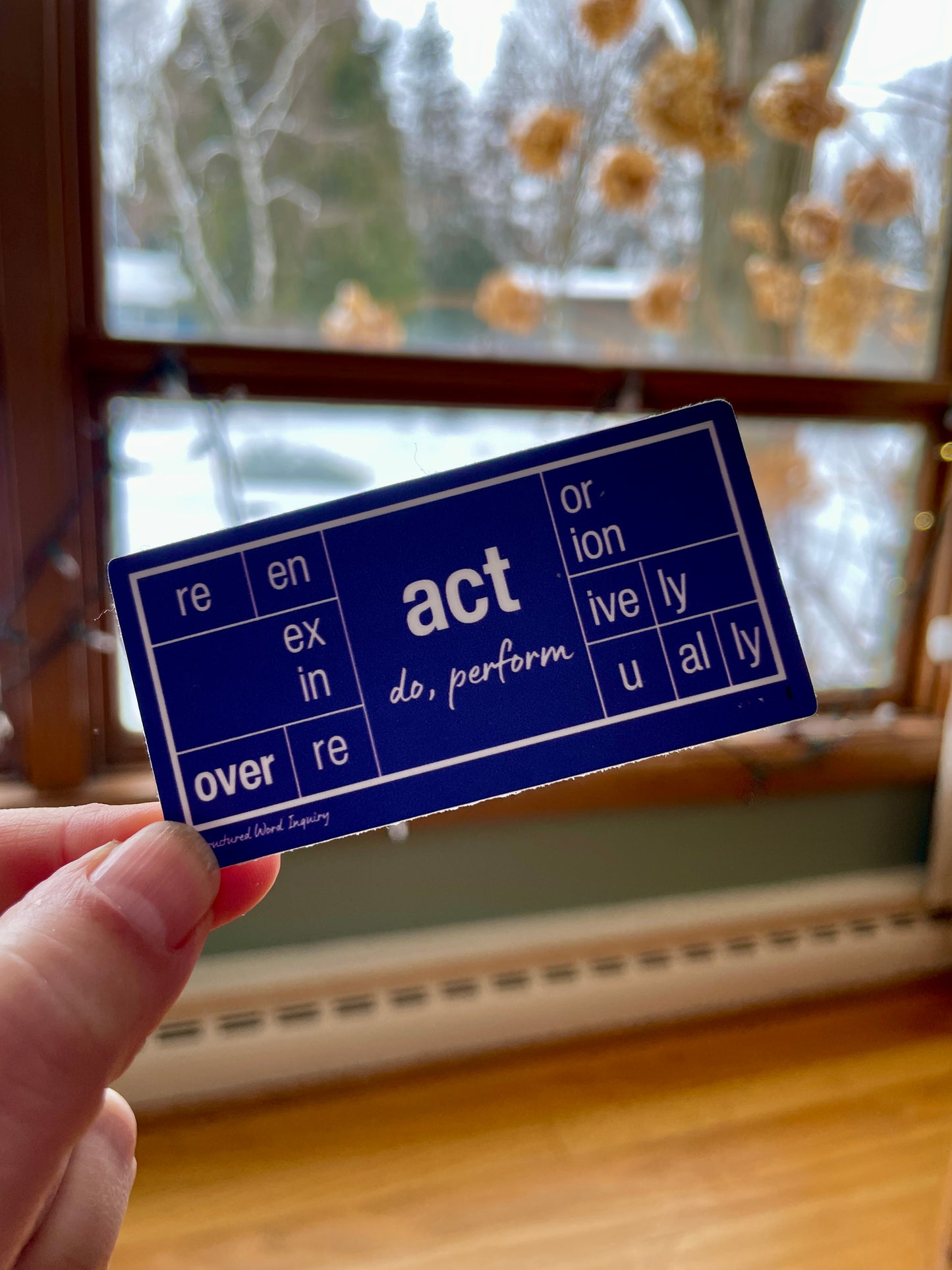 1.  The _act_ Matrix
