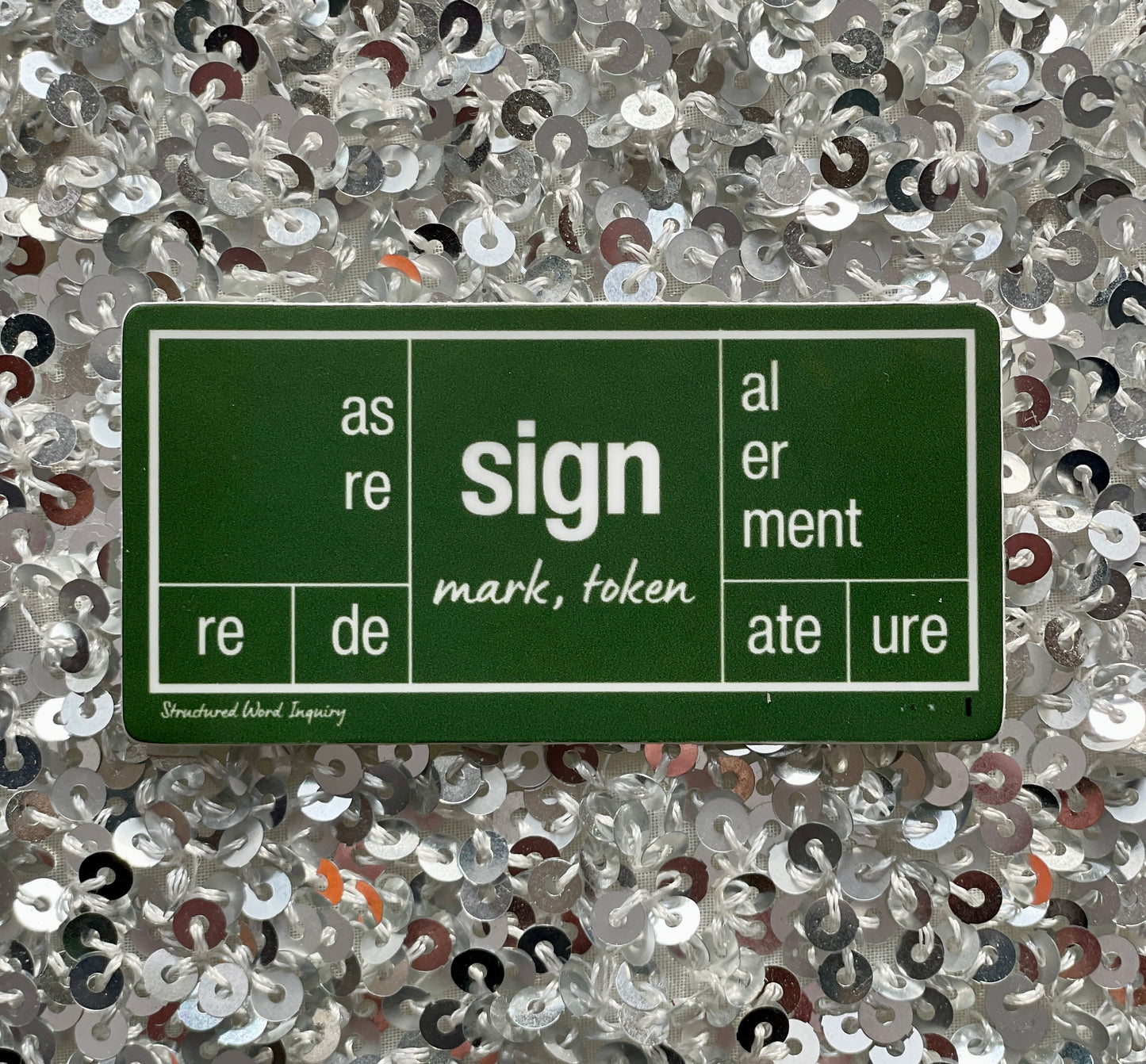 2.  The _sign_ Matrix